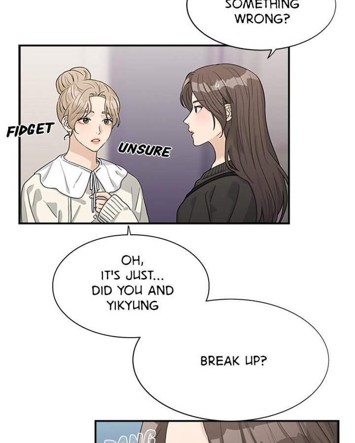 Love Your Enemies chapter 63 - page 34
