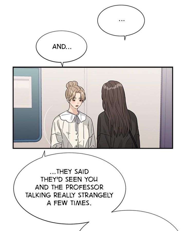 Love Your Enemies chapter 63 - page 38