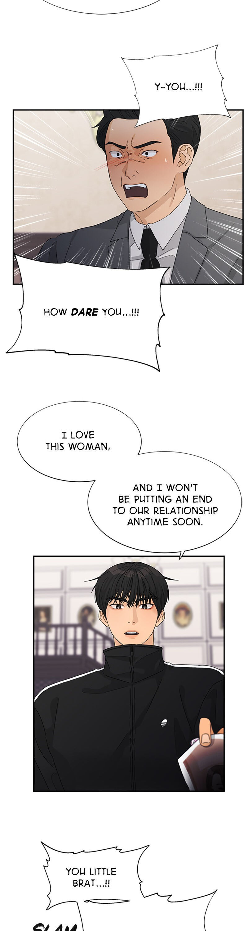 Love Your Enemies chapter 24 - page 17