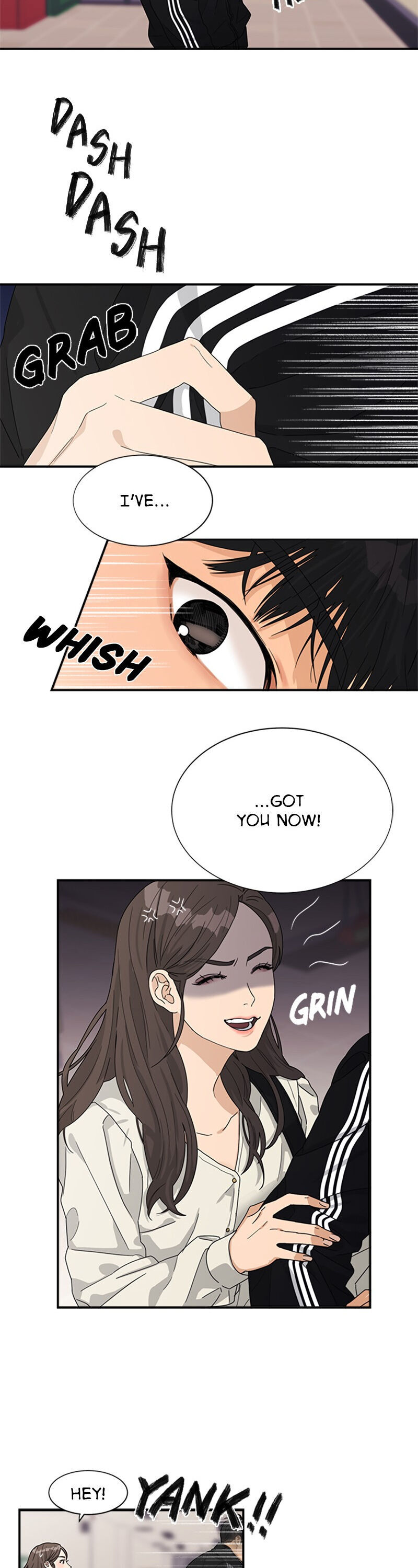 Love Your Enemies chapter 24 - page 2