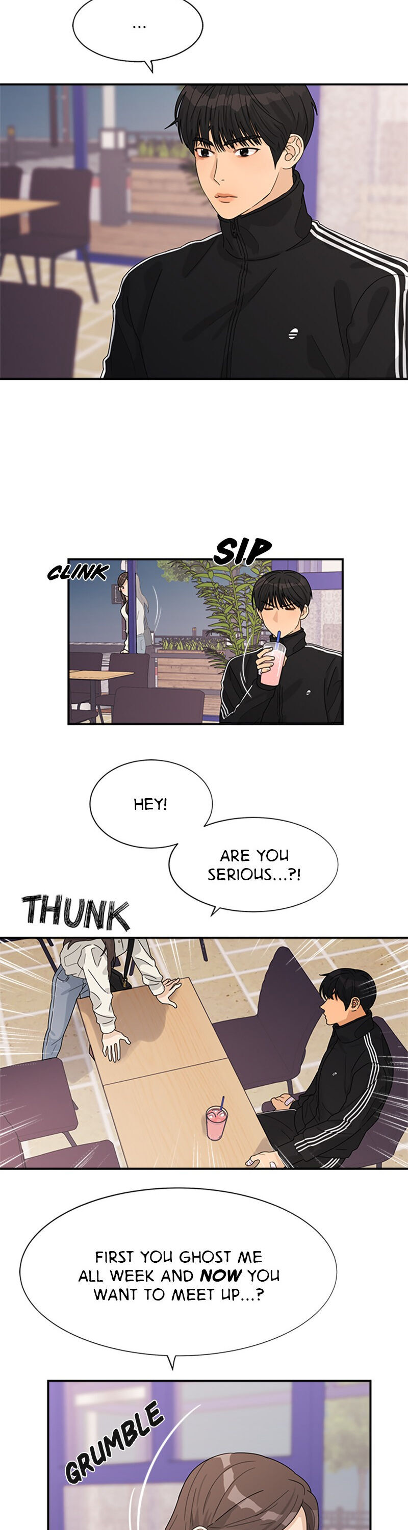Love Your Enemies chapter 24 - page 20