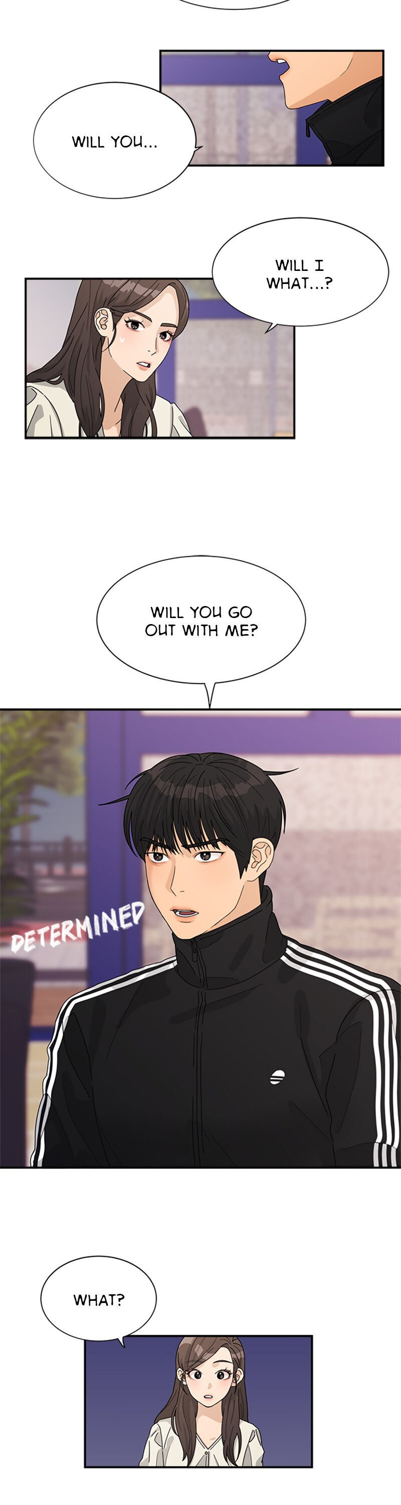 Love Your Enemies chapter 24 - page 23