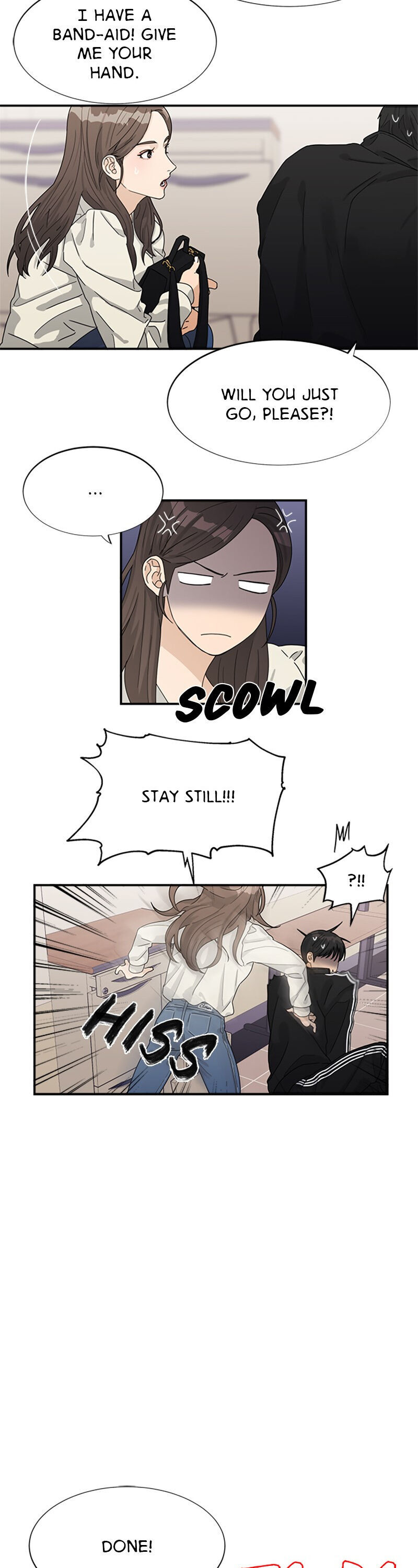 Love Your Enemies chapter 24 - page 4