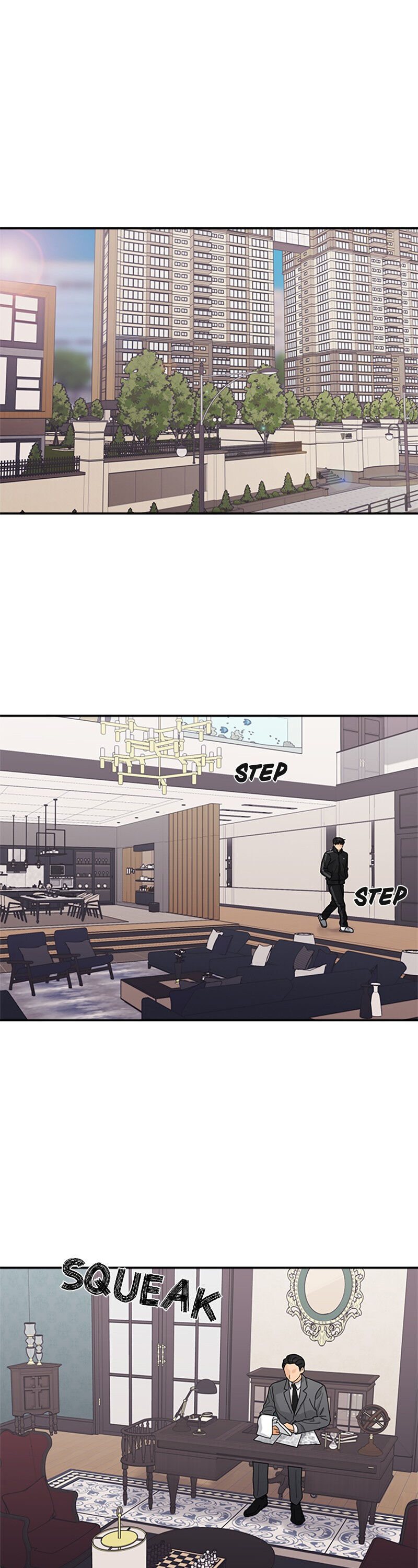 Love Your Enemies chapter 24 - page 9