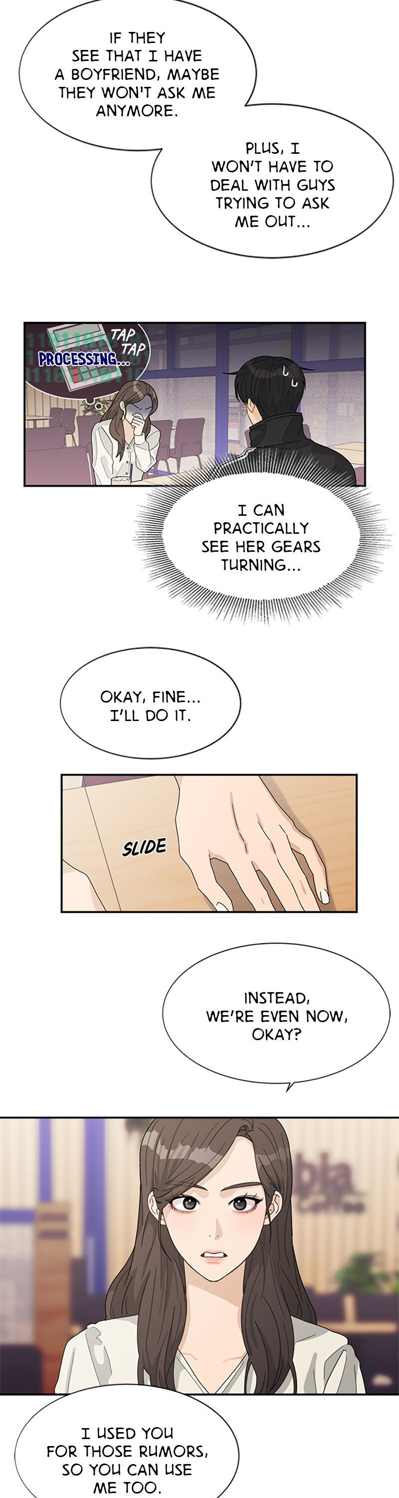 Love Your Enemies chapter 25 - page 10