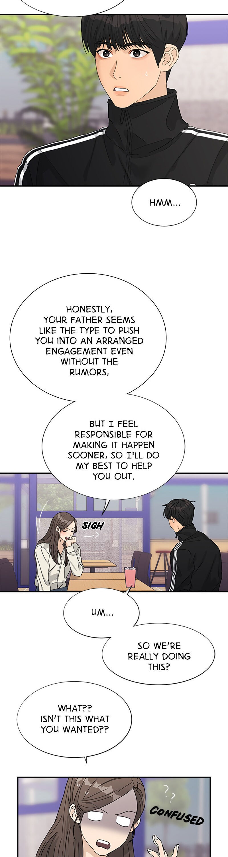 Love Your Enemies chapter 25 - page 11