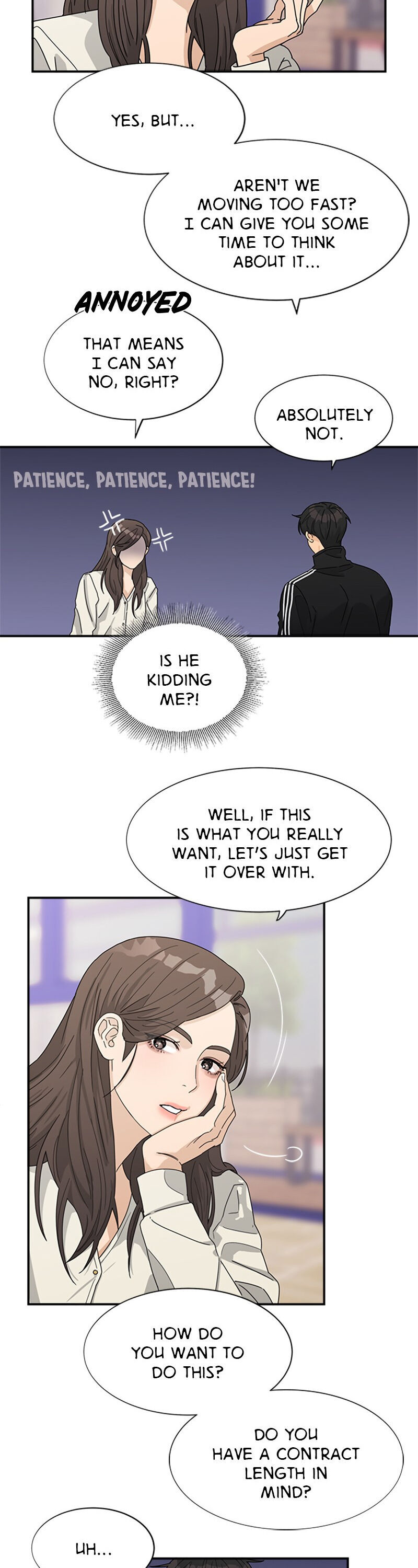 Love Your Enemies chapter 25 - page 12