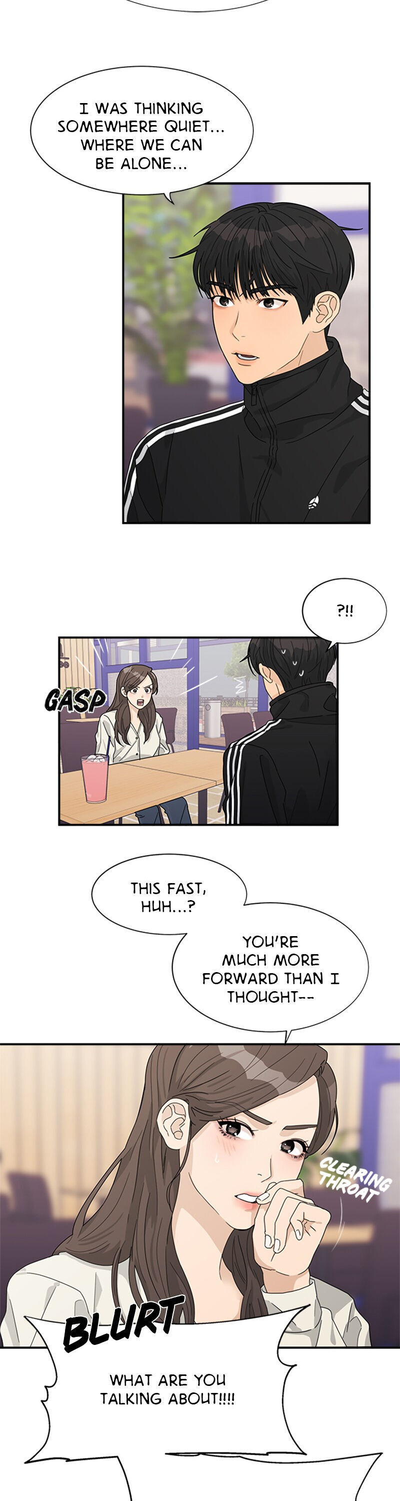 Love Your Enemies chapter 25 - page 15
