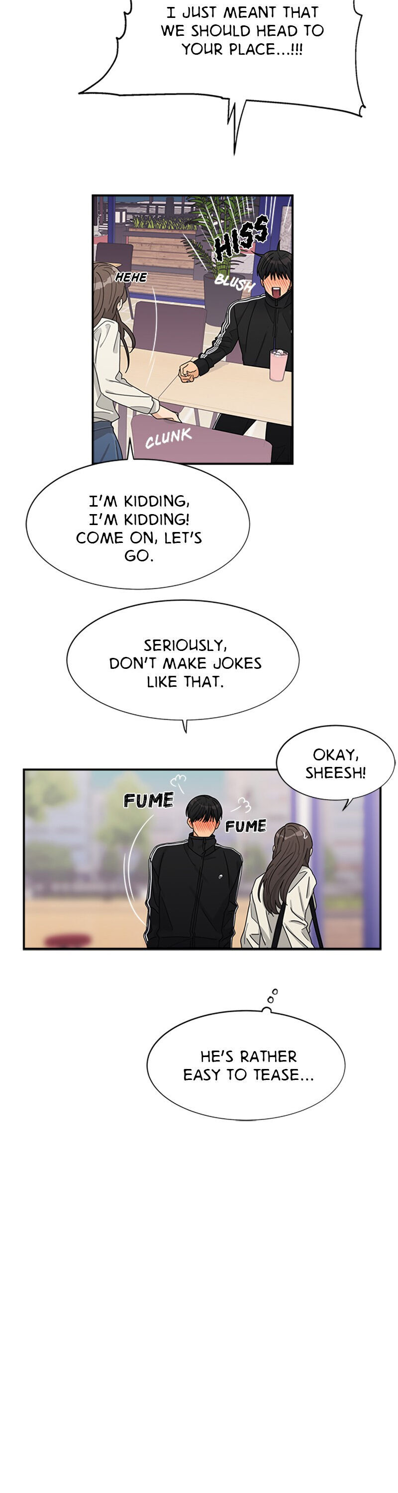 Love Your Enemies chapter 25 - page 16