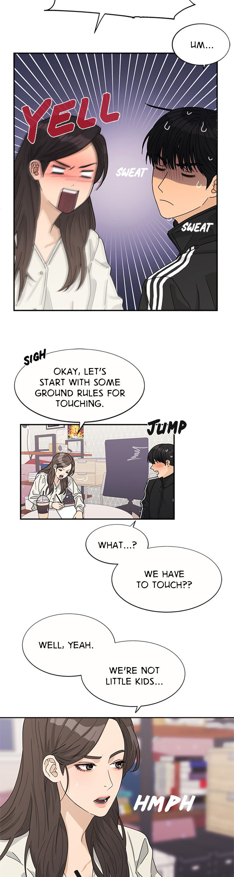 Love Your Enemies chapter 25 - page 19