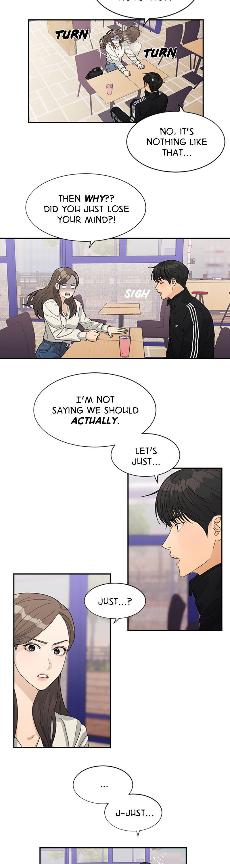 Love Your Enemies chapter 25 - page 2