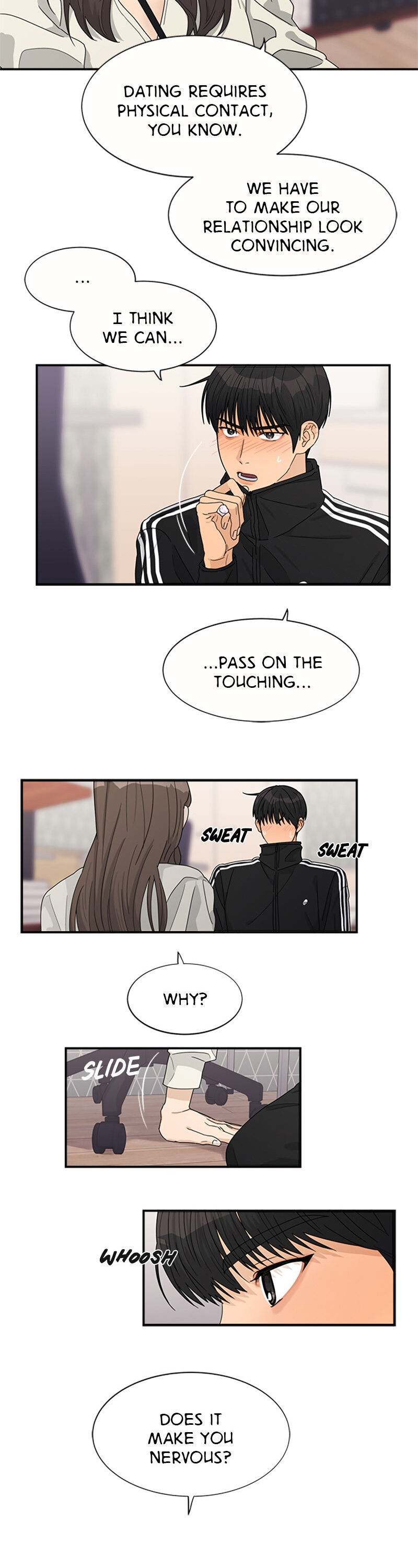 Love Your Enemies chapter 25 - page 20
