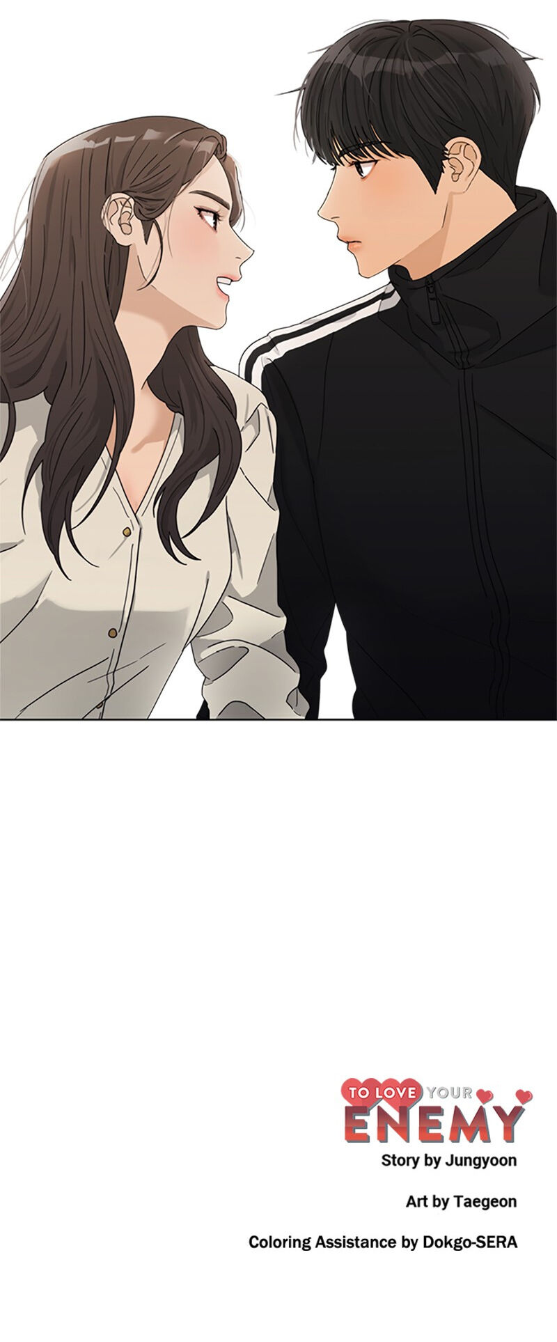 Love Your Enemies chapter 25 - page 21