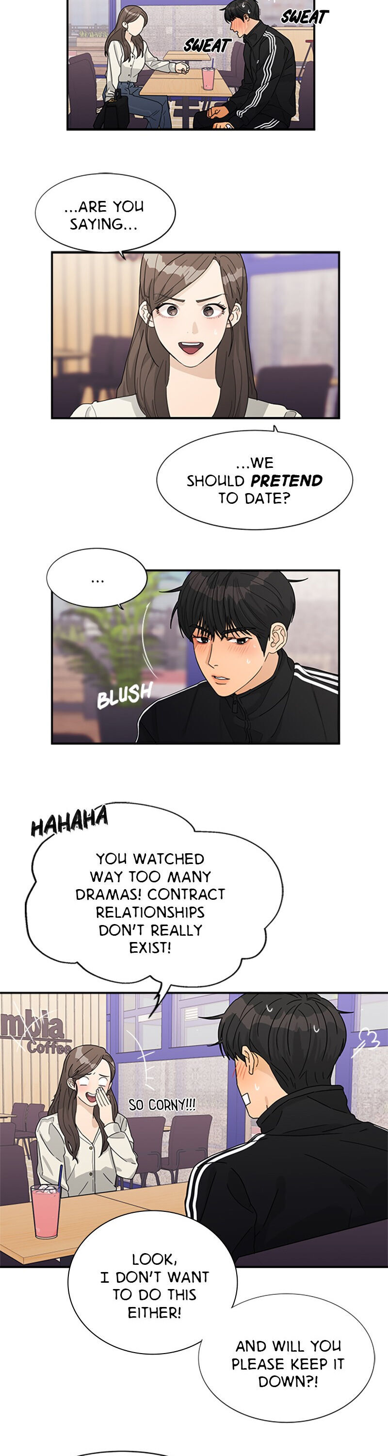 Love Your Enemies chapter 25 - page 3