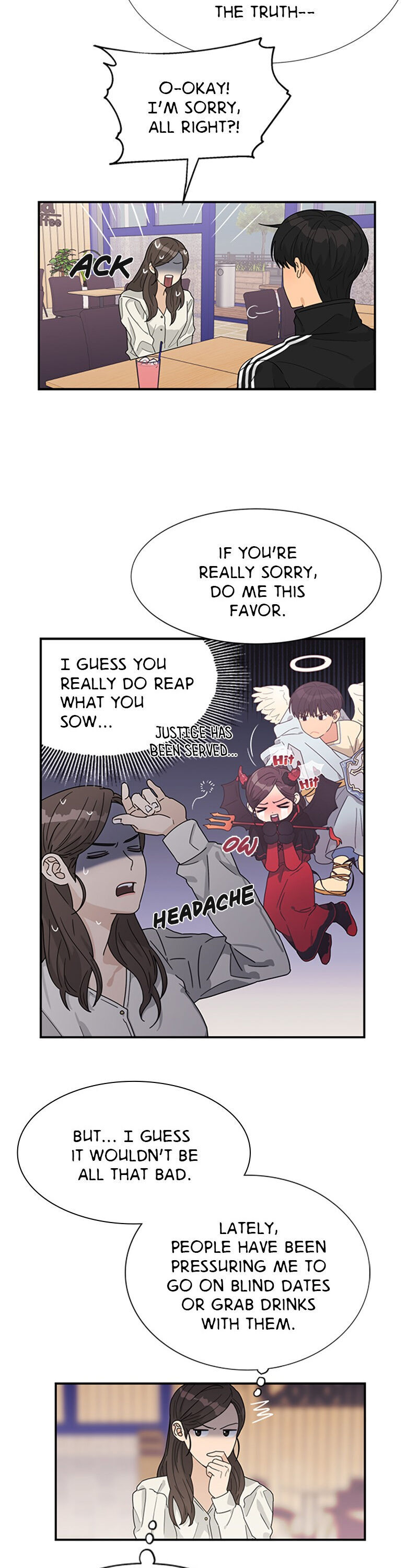 Love Your Enemies chapter 25 - page 9