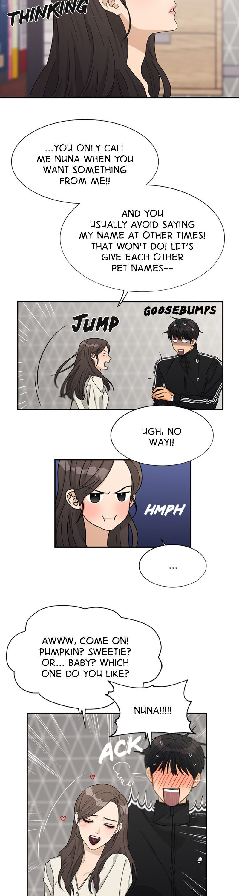 Love Your Enemies chapter 26 - page 10