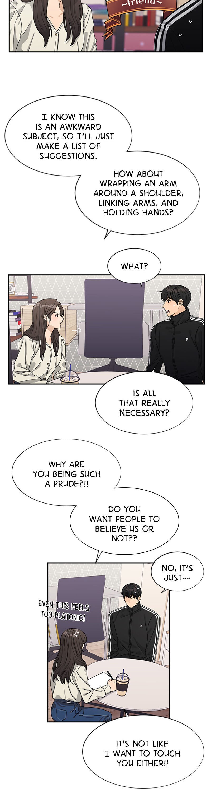 Love Your Enemies chapter 26 - page 2