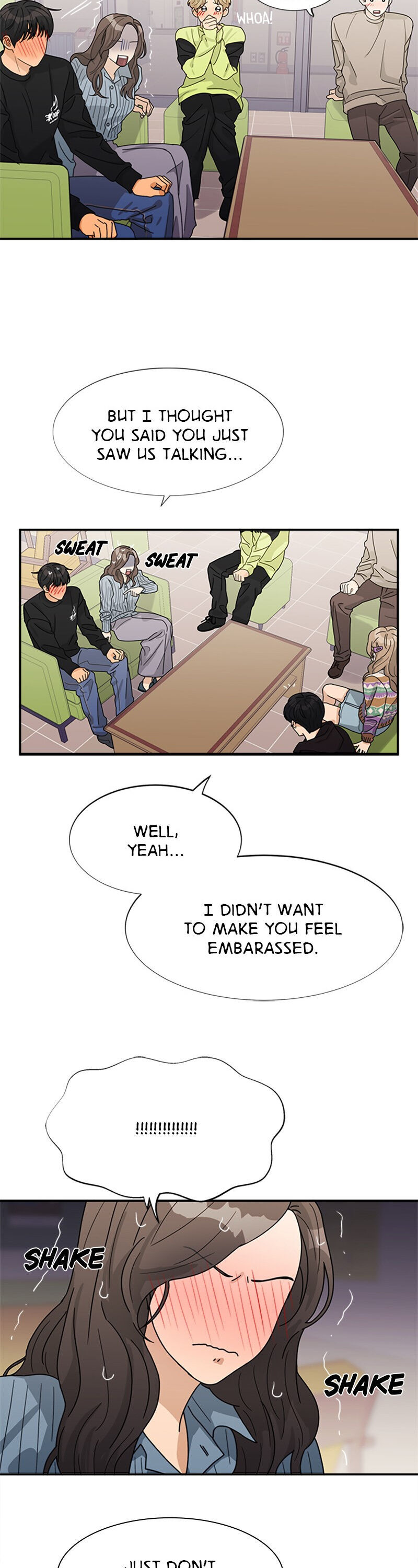 Love Your Enemies chapter 26 - page 22