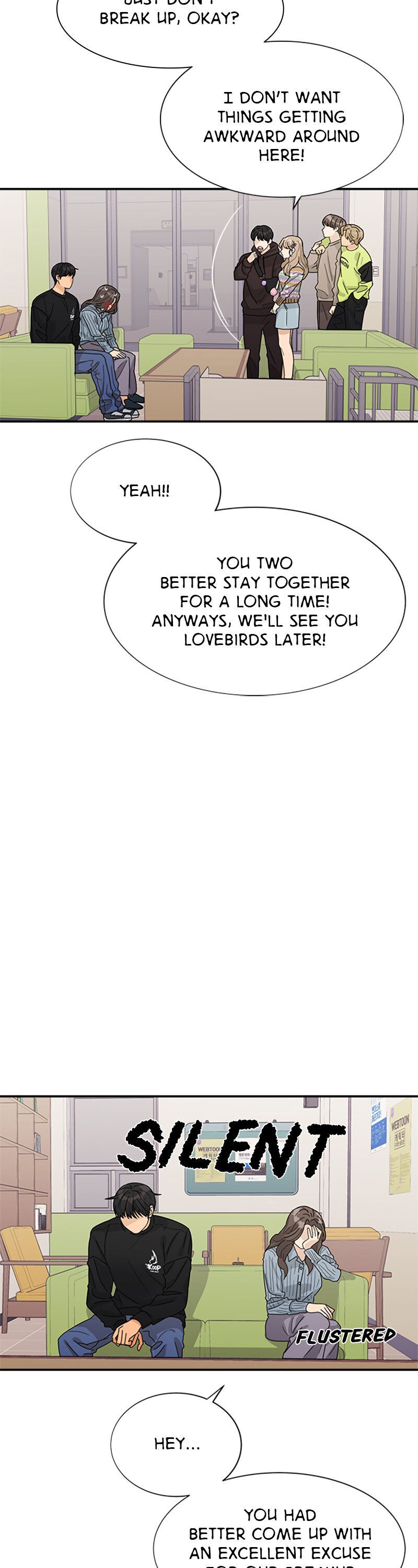 Love Your Enemies chapter 26 - page 23