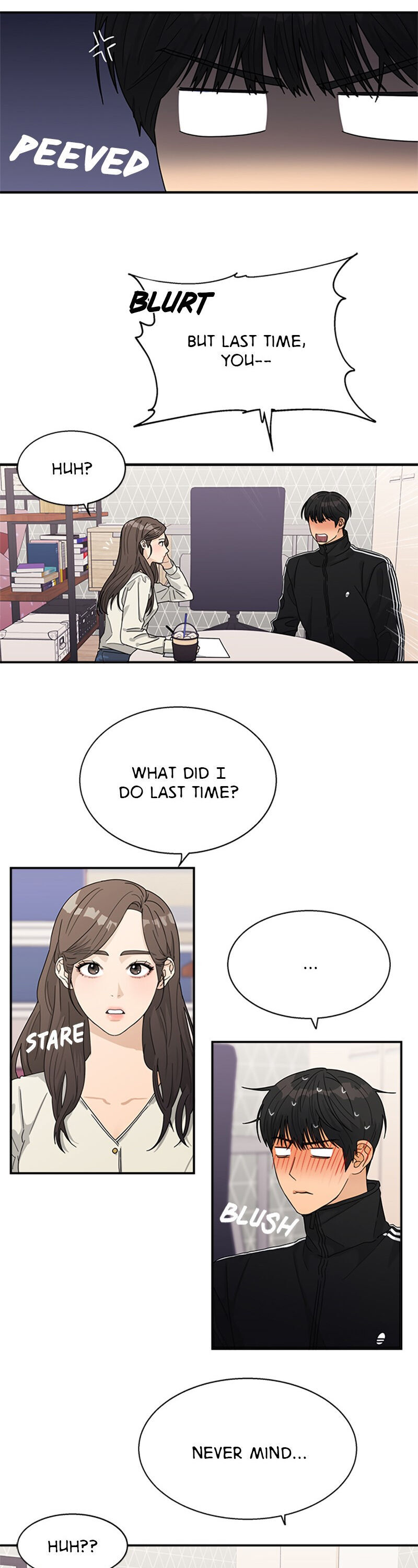 Love Your Enemies chapter 26 - page 3