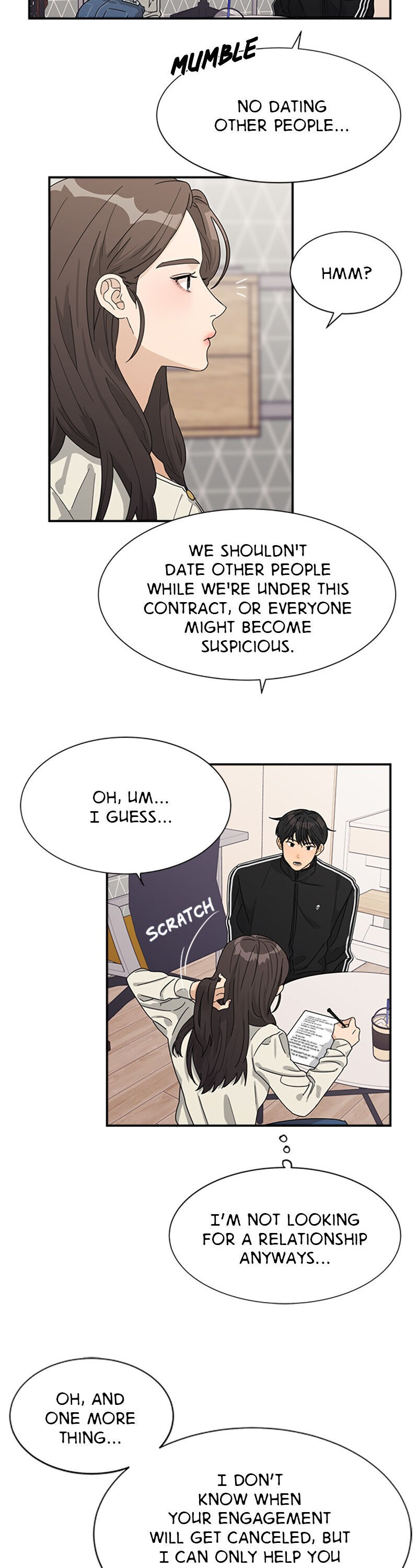 Love Your Enemies chapter 26 - page 6