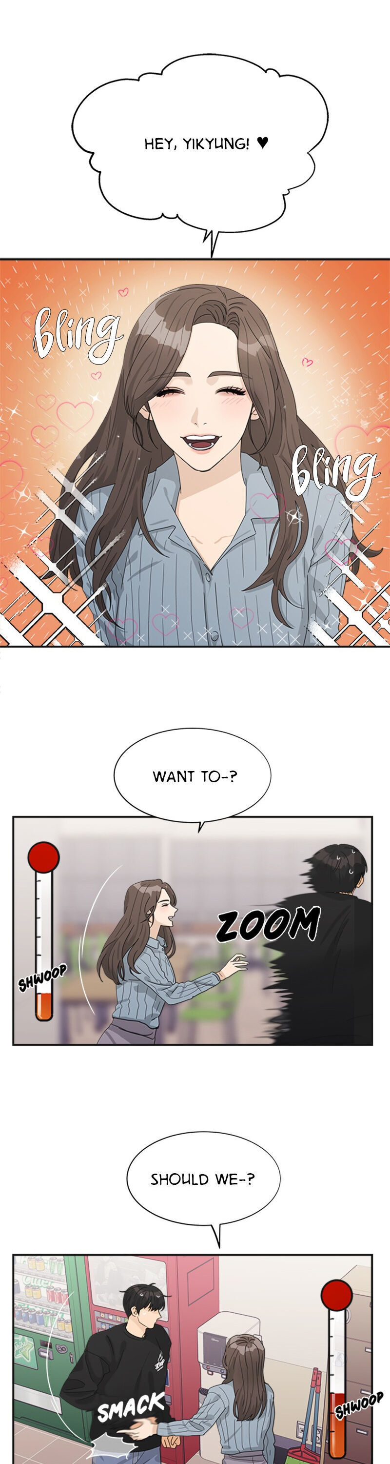 Love Your Enemies chapter 27 - page 1