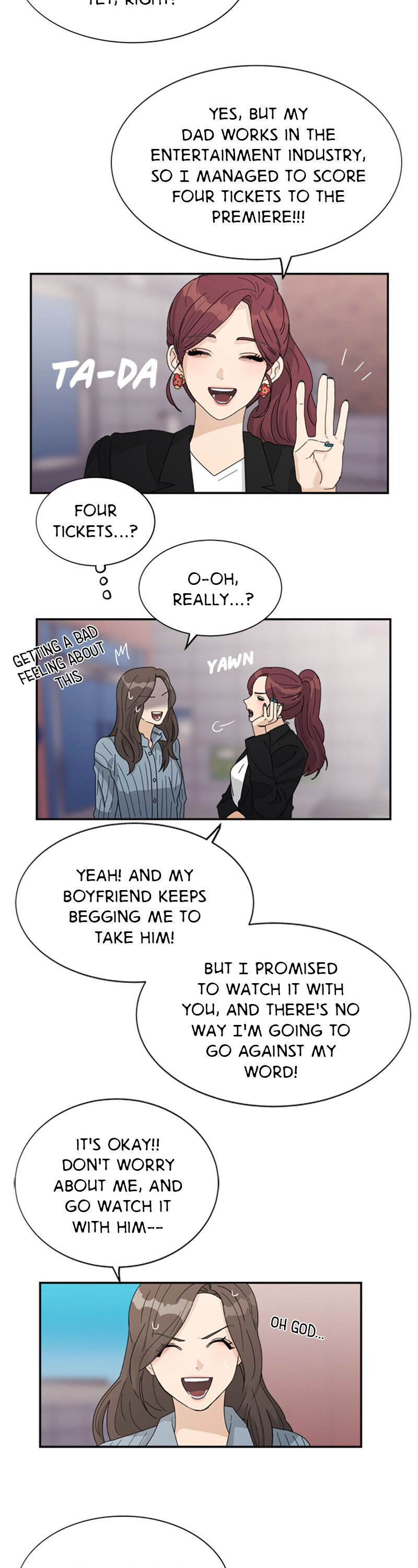 Love Your Enemies chapter 27 - page 10