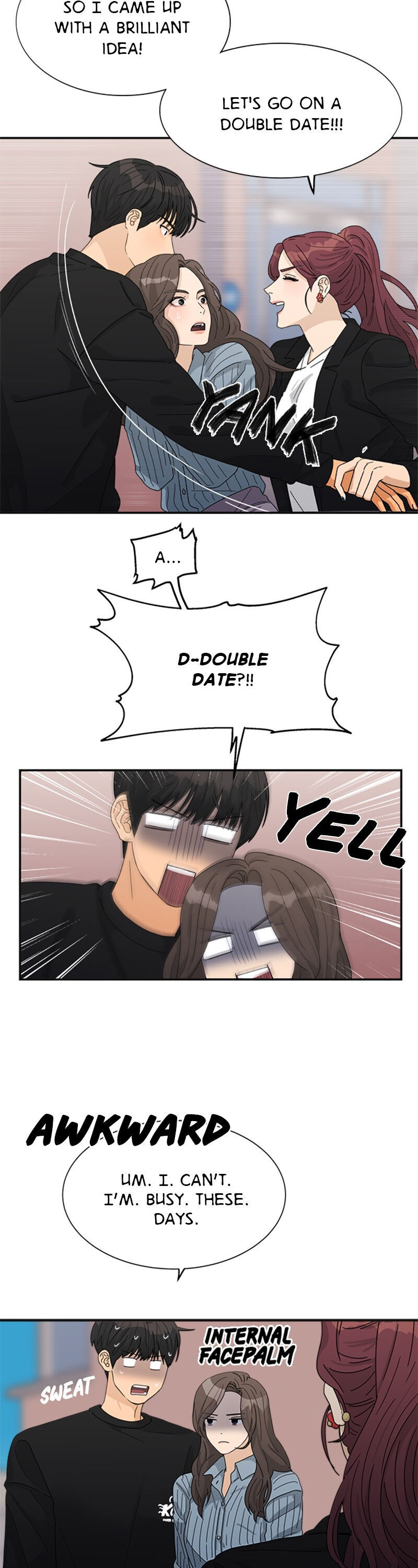 Love Your Enemies chapter 27 - page 11