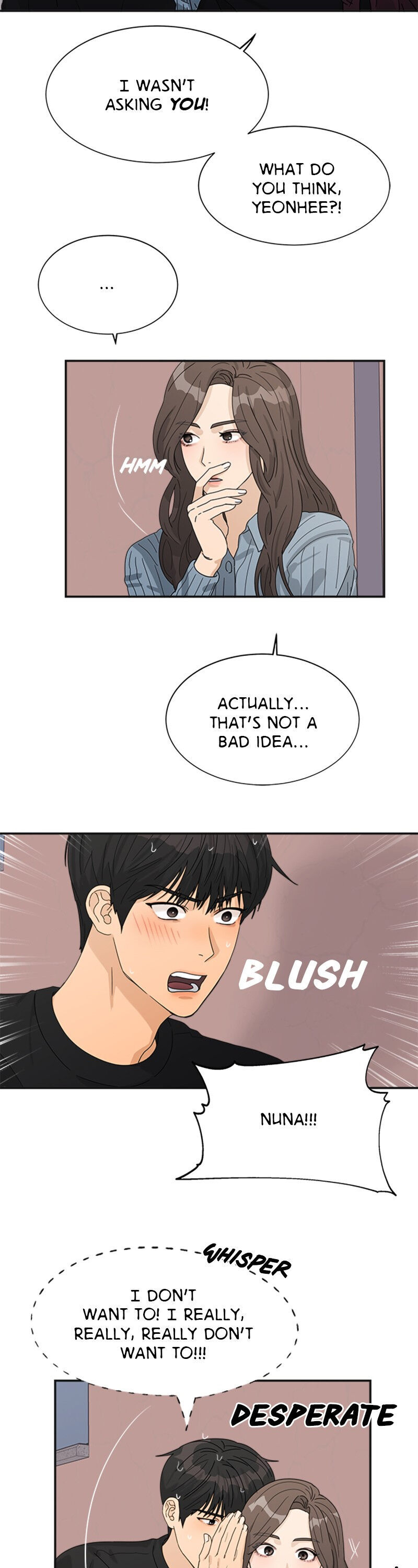 Love Your Enemies chapter 27 - page 12