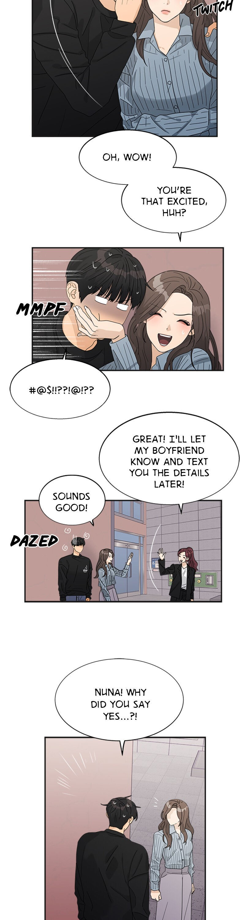 Love Your Enemies chapter 27 - page 13