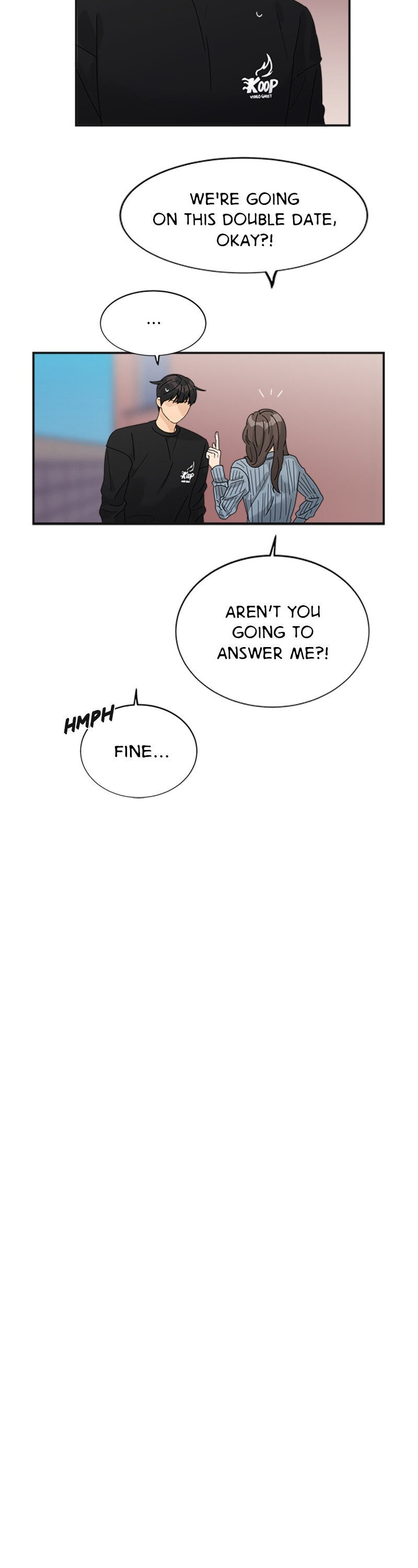 Love Your Enemies chapter 27 - page 15