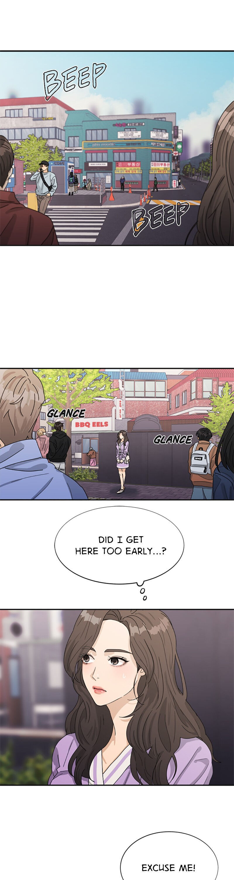 Love Your Enemies chapter 27 - page 16