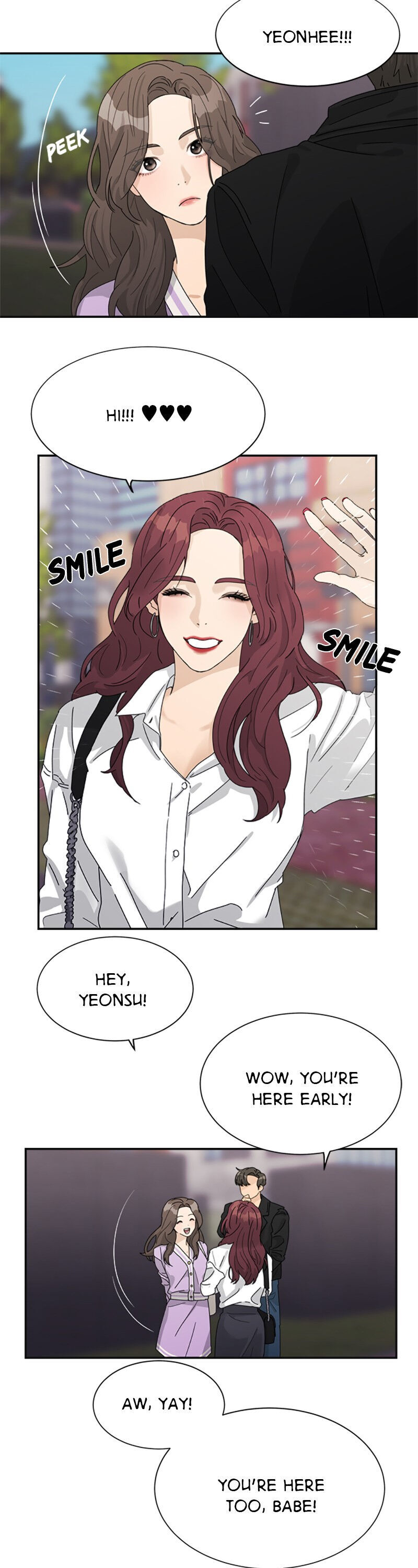 Love Your Enemies chapter 27 - page 18