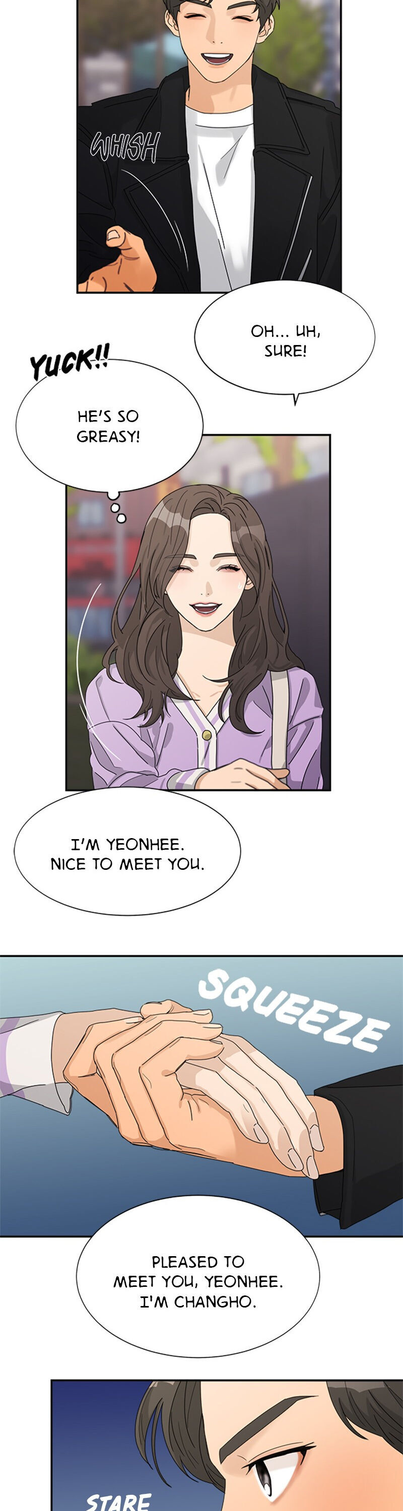Love Your Enemies chapter 27 - page 20