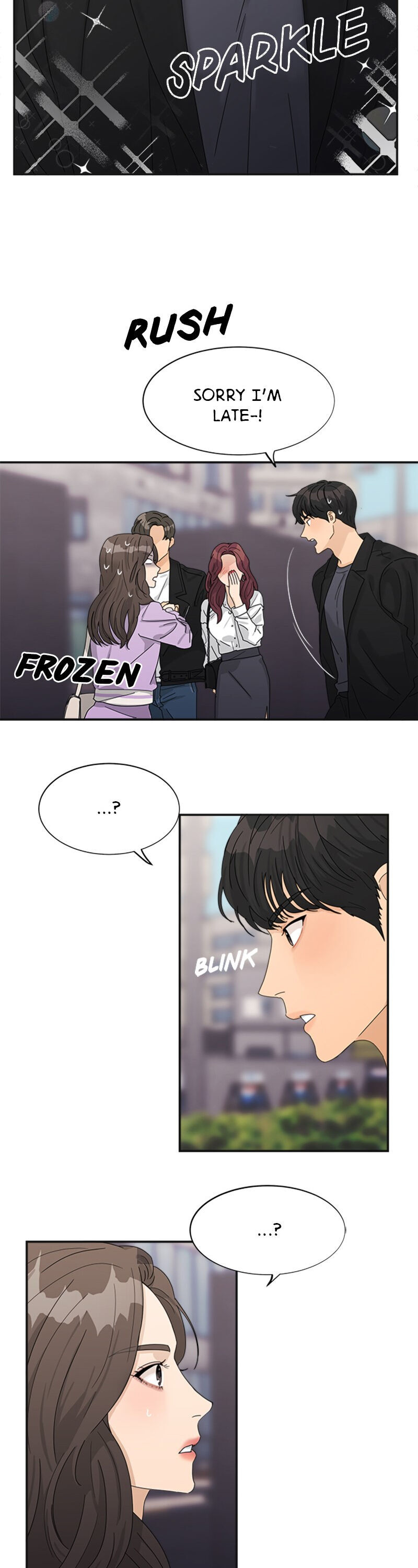 Love Your Enemies chapter 27 - page 22