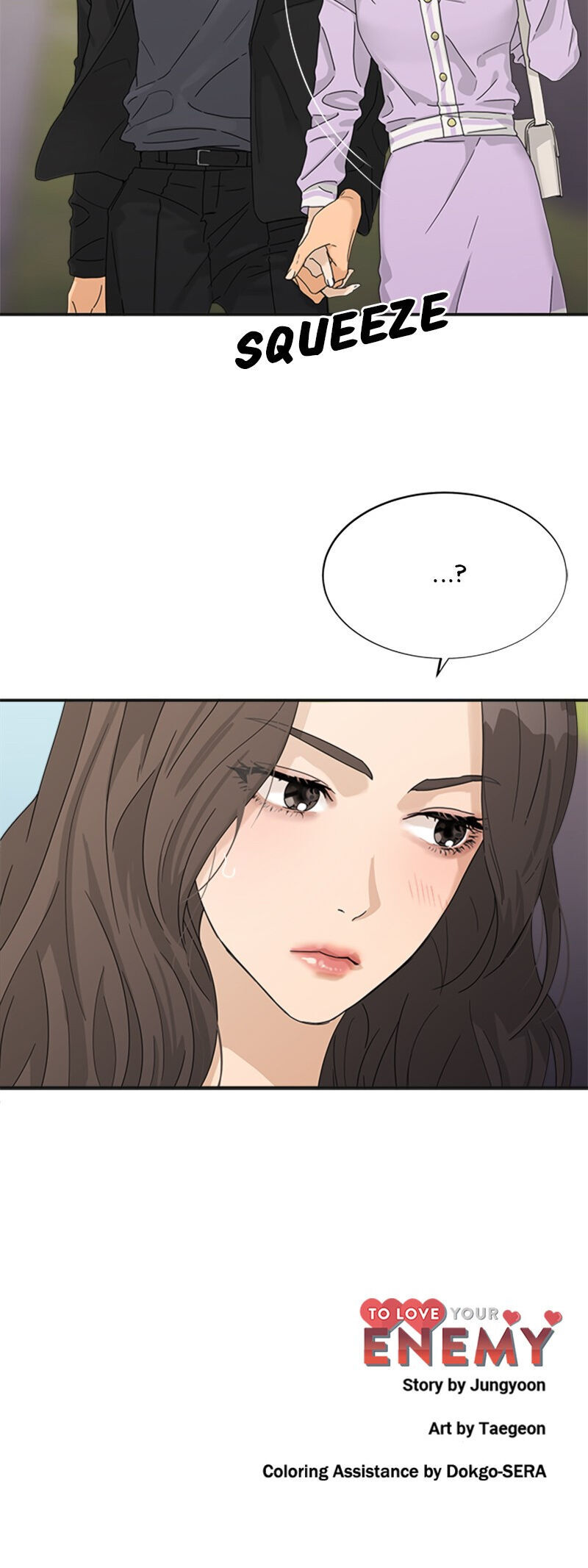 Love Your Enemies chapter 27 - page 24