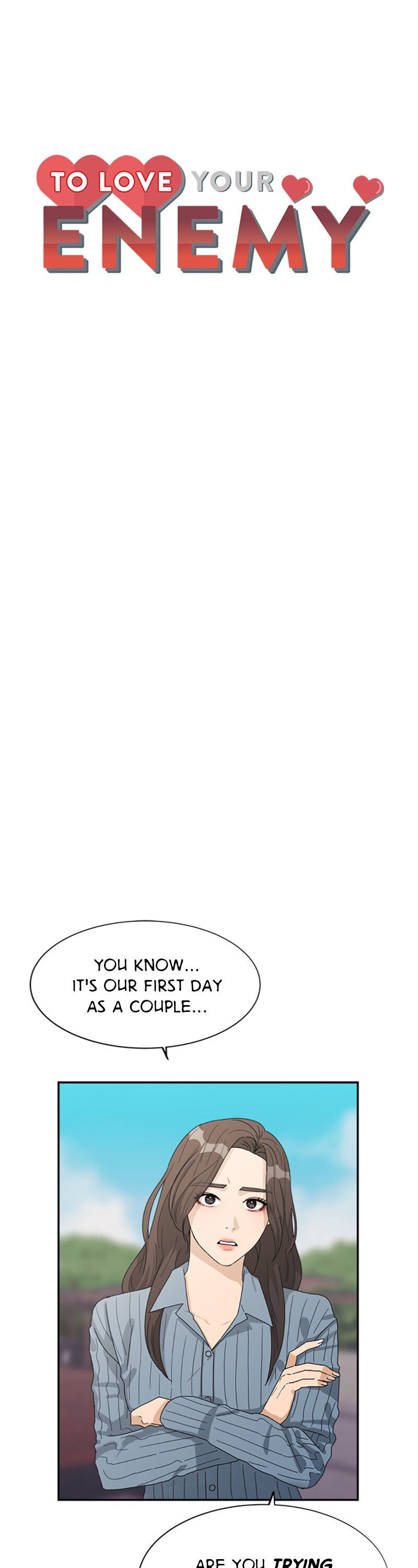 Love Your Enemies chapter 27 - page 3