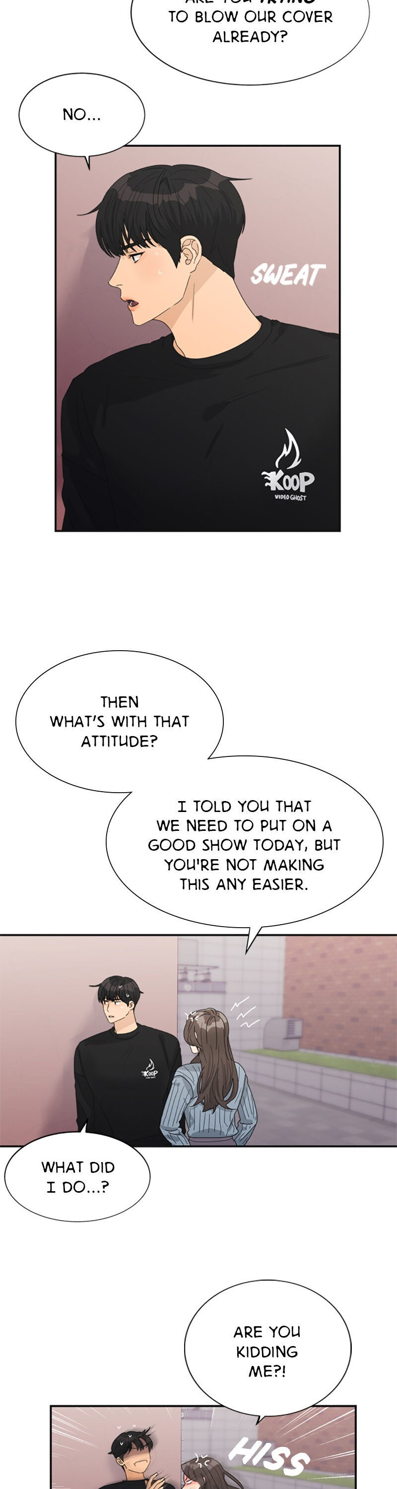 Love Your Enemies chapter 27 - page 4