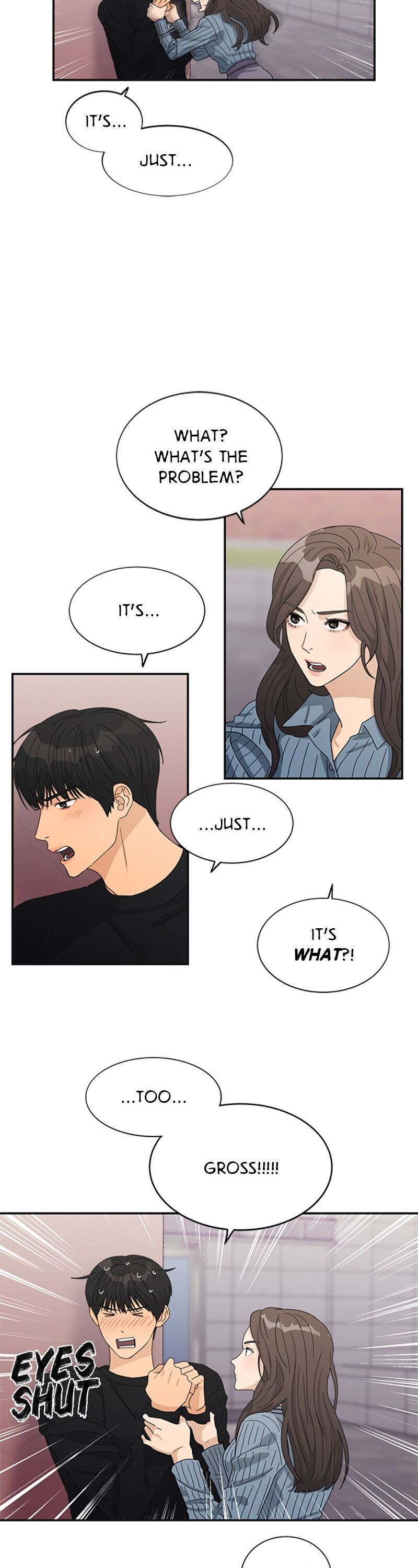 Love Your Enemies chapter 27 - page 5
