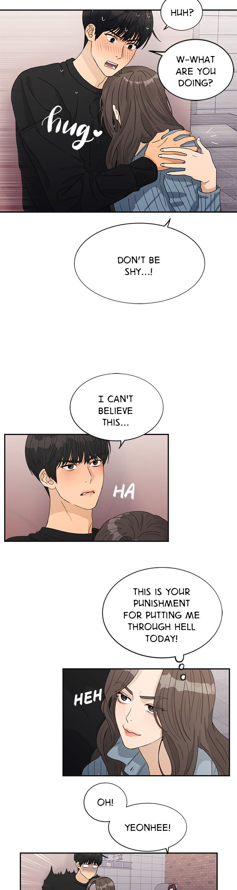Love Your Enemies chapter 27 - page 7