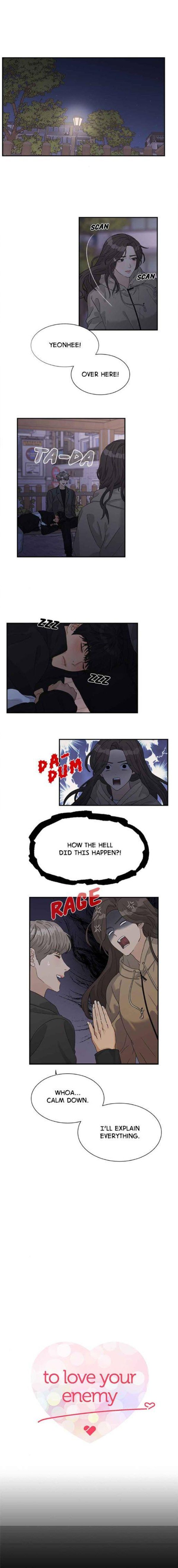 Love Your Enemies chapter 68 - page 1