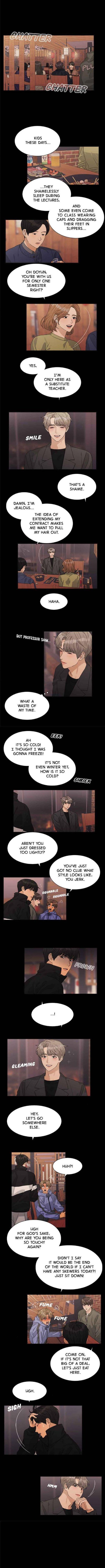 Love Your Enemies chapter 68 - page 2