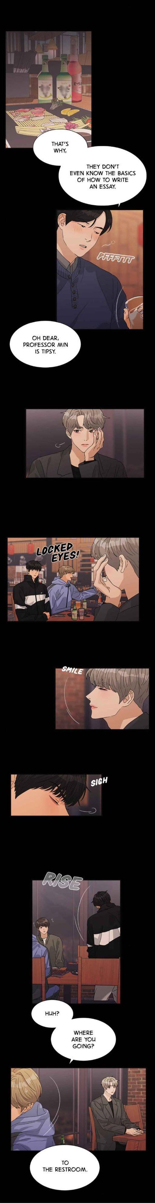 Love Your Enemies chapter 68 - page 3