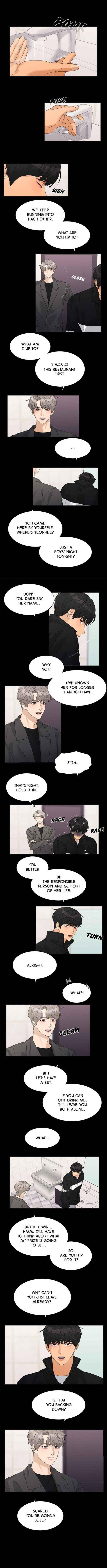 Love Your Enemies chapter 68 - page 5