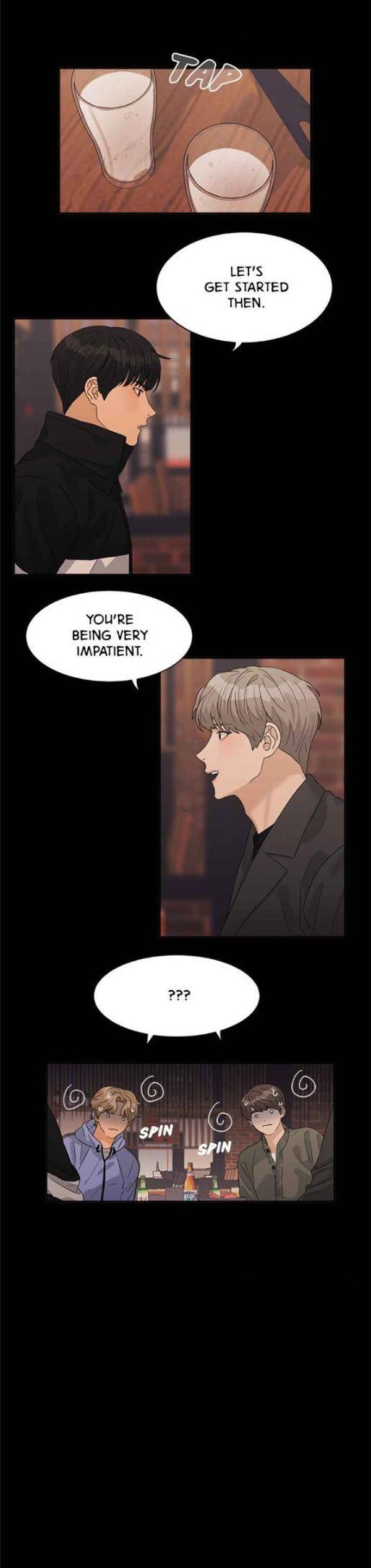 Love Your Enemies chapter 68 - page 7