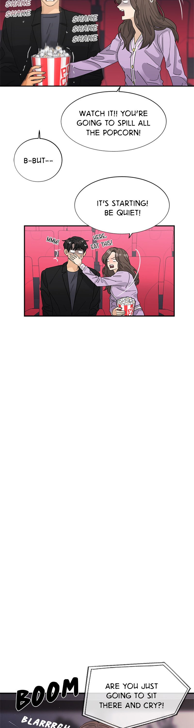Love Your Enemies chapter 28 - page 10