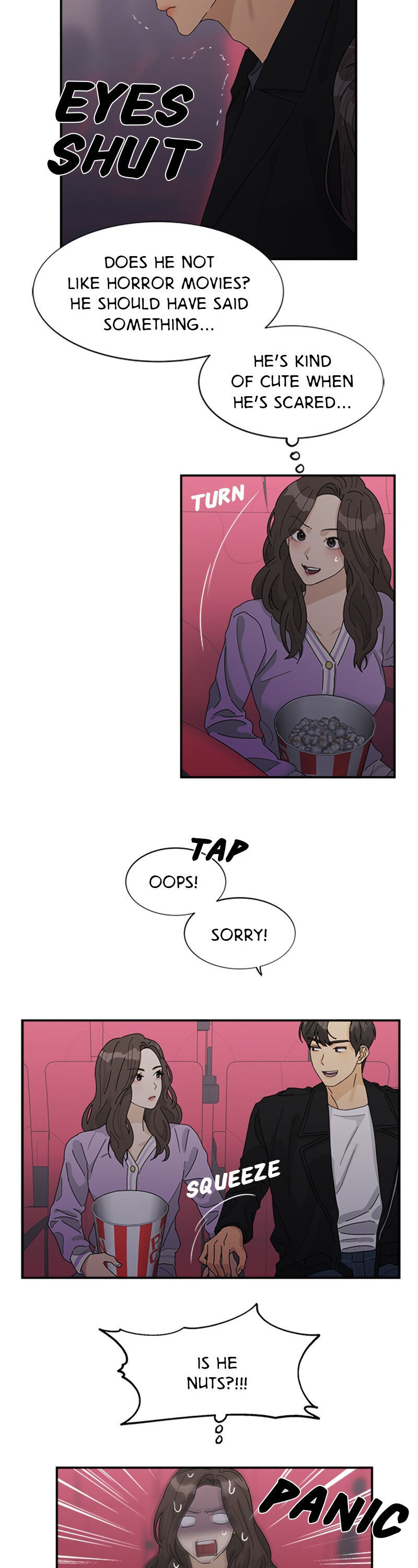 Love Your Enemies chapter 28 - page 13