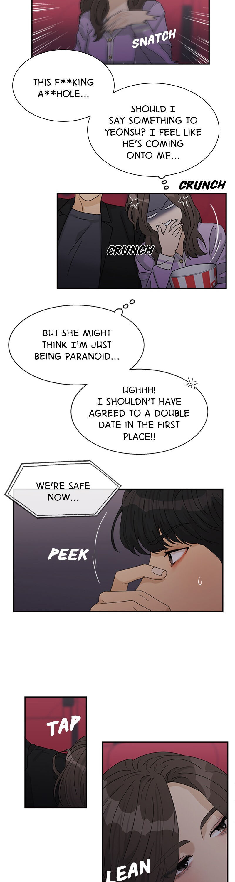 Love Your Enemies chapter 28 - page 14
