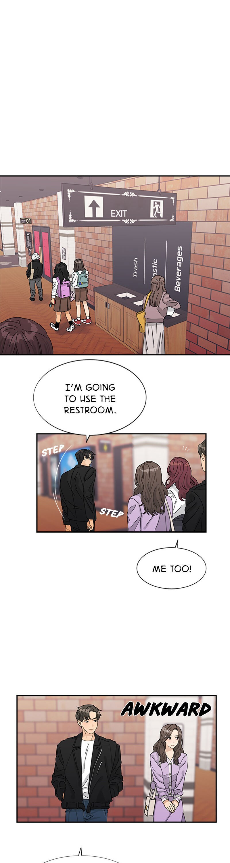 Love Your Enemies chapter 28 - page 16