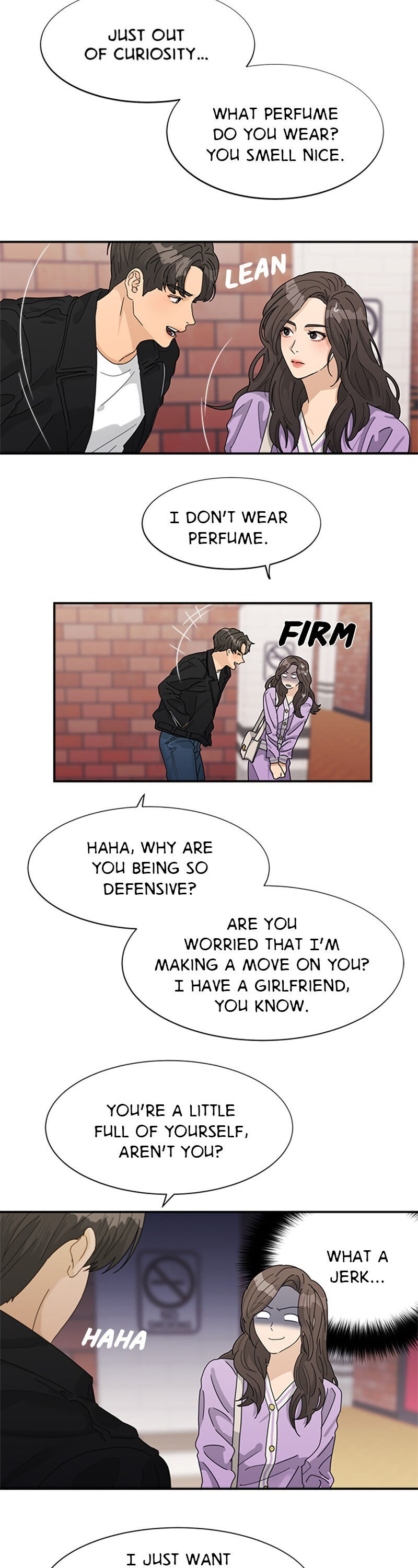 Love Your Enemies chapter 28 - page 17